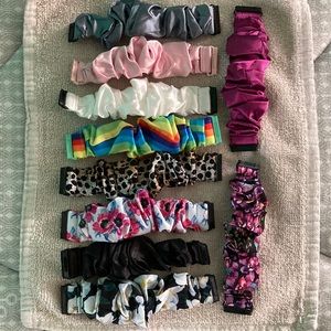 Pattern Printed Replacement Elastic Band for Women